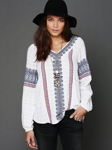 вишиванка - модний тренд вишиванка - модний тренд