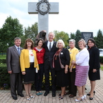 Вшанування пам'яти жертв Голодомору діаспора фото Вшанування пам'яти жертв Голодомору діаспора фото