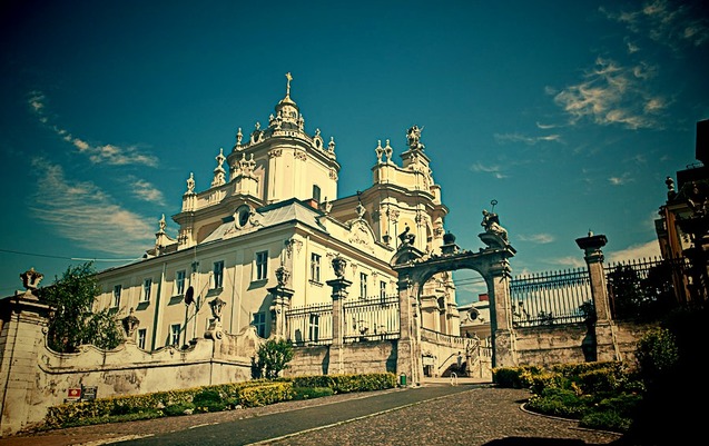 Собор Св. Юра