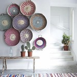 ідеї - плетені кошики  ідеї - плетені кошики