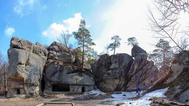 Сторожова застава: де знімали українське фентезі 1/1 Сторожова застава: де знімали українське фентезі 1/1