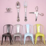 столові прибори - декор столові прибори - декор