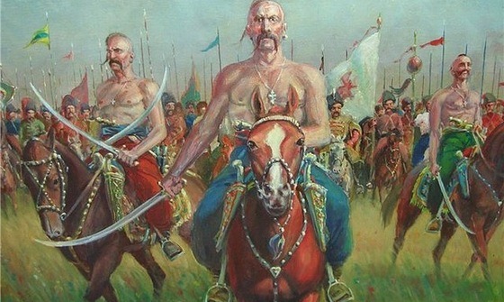 козацькі походи
