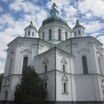 Спасо-Преображенська церква у Великих Сорочинцях Спасо-Преображенська церква у Великих Сорочинцях