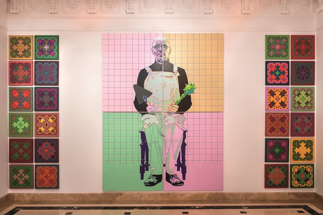 ОЛЕГА ТІСТОЛА І ВІКТОРА СИДОРЕНКА ВИСТАВИЛИ У ШТАБ-КВАРТИРІ ООН В НЬЮ-ЙОРКУ 1/1 ОЛЕГА ТІСТОЛА І ВІКТОРА СИДОРЕНКА ВИСТАВИЛИ У ШТАБ-КВАРТИРІ ООН В НЬЮ-ЙОРКУ 1/1