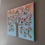 Ґудзики - декор інтер'єру Ґудзики - декор інтер'єру