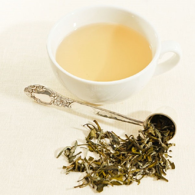 китайський білий чай (фото)