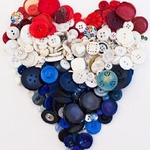 Ґудзики в інтер'єрі Ґудзики в інтер'єрі