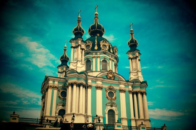 Андріївська церква