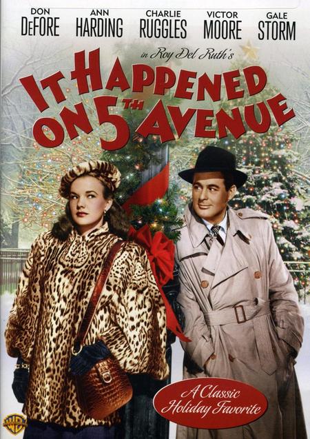 Це сталося на П’ятій Авеню (It Happened on Fifth Avenue, 1947) Це сталося на П’ятій Авеню (It Happened on Fifth Avenue, 1947)
