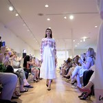 український модний етно бренд Синій Льон на Ukrainian Fashion Show 2015 в Чикаго, США український модний етно бренд Синій Льон на Ukrainian Fashion Show 2015 в Чикаго, США
