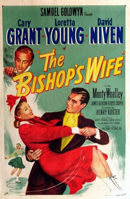 Дружина єпископа (The Bishop's Wife, 1947) Дружина єпископа (The Bishop's Wife, 1947)