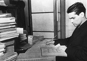 Українець Юрій Кнорозов розшифрував ієрогліфічну писемність майя 1/1 Українець Юрій Кнорозов розшифрував ієрогліфічну писемність майя 1/1