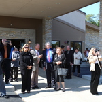 Вшанування пам'яті жертв Голодомору, Блумінгдейл Чикаго США фото Вшанування пам'яті жертв Голодомору, Блумінгдейл Чикаго США фото