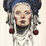 35 Ukrainian Fashion Week - стильні ілюстрації Imago 35 Ukrainian Fashion Week - стильні ілюстрації Imago