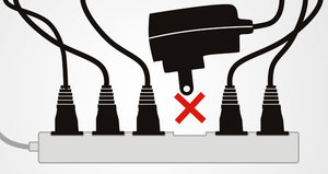 Лего-розетки, що крутяться на 360 градусів Лего-розетки, що крутяться на 360 градусів