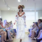 український модний етно бренд Синій Льон на Ukrainian Fashion Show 2015 by Uamodna в США (фото) український модний етно бренд Синій Льон на Ukrainian Fashion Show 2015 by Uamodna в США (фото)