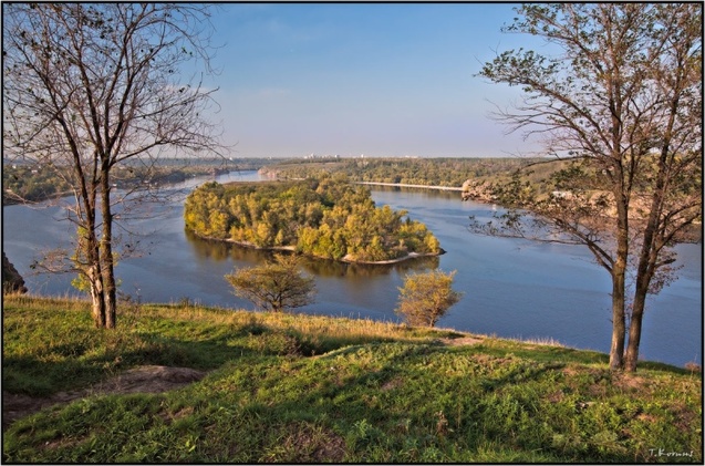 Цікаві факти про острів Хортиця (фото) 1/1