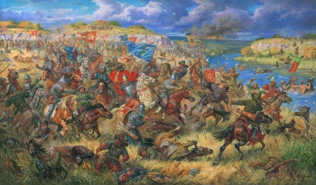 Українські полководці: від Київської Русі до Другої Світової 1/1