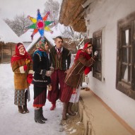 Анна Сенік (Ladna Kobieta). Коляда Анна Сенік (Ladna Kobieta). Коляда