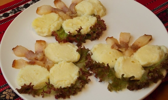 Галушки рецепты с фото простые и вкусные
