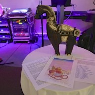 Зустріч Нового 2014 року в українському Культурному Центрі. Фото 23/64 Зустріч Нового 2014 року в українському Культурному Центрі. Фото 23/64