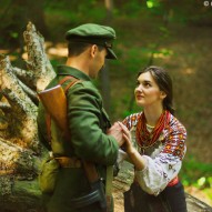 Анна Сенік (Ladna Kobieta), УПА Анна Сенік (Ladna Kobieta), УПА