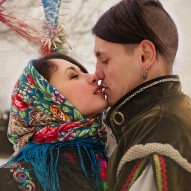 Анна Сенік. Коляда, фото Анна Сенік. Коляда, фото