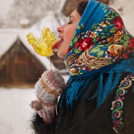 Анна Сенік (Ladna Kobieta). Коляда, фото Анна Сенік (Ladna Kobieta). Коляда, фото