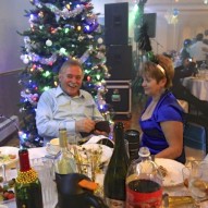 Зустріч Нового 2014 року в українському Культурному Центрі. Фото 63/64 Зустріч Нового 2014 року в українському Культурному Центрі. Фото 63/64