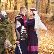 Анна Сенік (Ladna Kobieta). Часи Київської Русі (фото) Анна Сенік (Ladna Kobieta). Часи Київської Русі (фото)