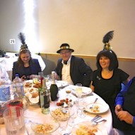 Зустріч Нового 2014 року в українському Культурному Центрі. Фото 57/64 Зустріч Нового 2014 року в українському Культурному Центрі. Фото 57/64