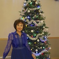 Зустріч Нового 2014 року в українському Культурному Центрі. Фото 42/64 Зустріч Нового 2014 року в українському Культурному Центрі. Фото 42/64