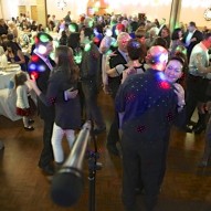 Зустріч Нового 2014 року в українському Культурному Центрі. Фото 54/64 Зустріч Нового 2014 року в українському Культурному Центрі. Фото 54/64