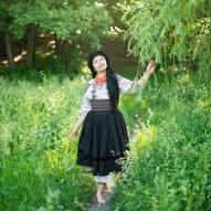 Анна Сенік, Подолянка (фото) Анна Сенік, Подолянка (фото)