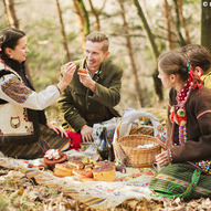 Великдень, повстанці Великдень, повстанці