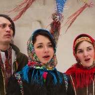 Анна Сенік. Коляда Анна Сенік. Коляда