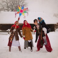 вертеп, фото вертеп, фото