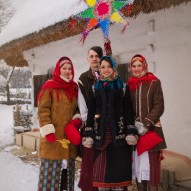 Ladna Kobieta. Коляда Ladna Kobieta. Коляда