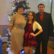 Зустріч Нового 2014 року в українському Культурному Центрі. Фото 40/64 Зустріч Нового 2014 року в українському Культурному Центрі. Фото 40/64