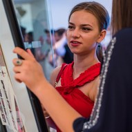 В Чикаго відбувся найяскравіший модний показ року – UaMоdna Fashion Show 2016 5/128 В Чикаго відбувся найяскравіший модний показ року – UaMоdna Fashion Show 2016 5/128