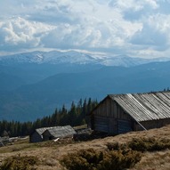 весна, Карпати весна, Карпати