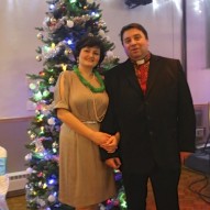 Зустріч Нового 2014 року в українському Культурному Центрі. Фото 50/64 Зустріч Нового 2014 року в українському Культурному Центрі. Фото 50/64