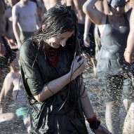 Фестиваль Вудсток, Польща, 2013 Фестиваль Вудсток, Польща, 2013