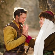 Анна Сенік. Часи Київської Русі (фото) Анна Сенік. Часи Київської Русі (фото)