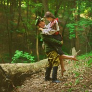 Анна Сенік (Ladna Kobieta), Кохання Анна Сенік (Ladna Kobieta), Кохання