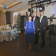 Зустріч Нового 2014 року в українському Культурному Центрі. Фото 26/64 Зустріч Нового 2014 року в українському Культурному Центрі. Фото 26/64