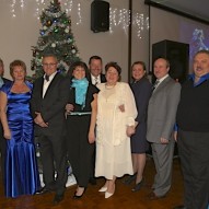 Зустріч Нового 2014 року в українському Культурному Центрі. Фото 33/64 Зустріч Нового 2014 року в українському Культурному Центрі. Фото 33/64