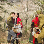 повстанці повстанці