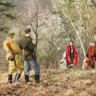 Анна Сенік (Ladna Kobieta), Повстанський Великдень Анна Сенік (Ladna Kobieta), Повстанський Великдень